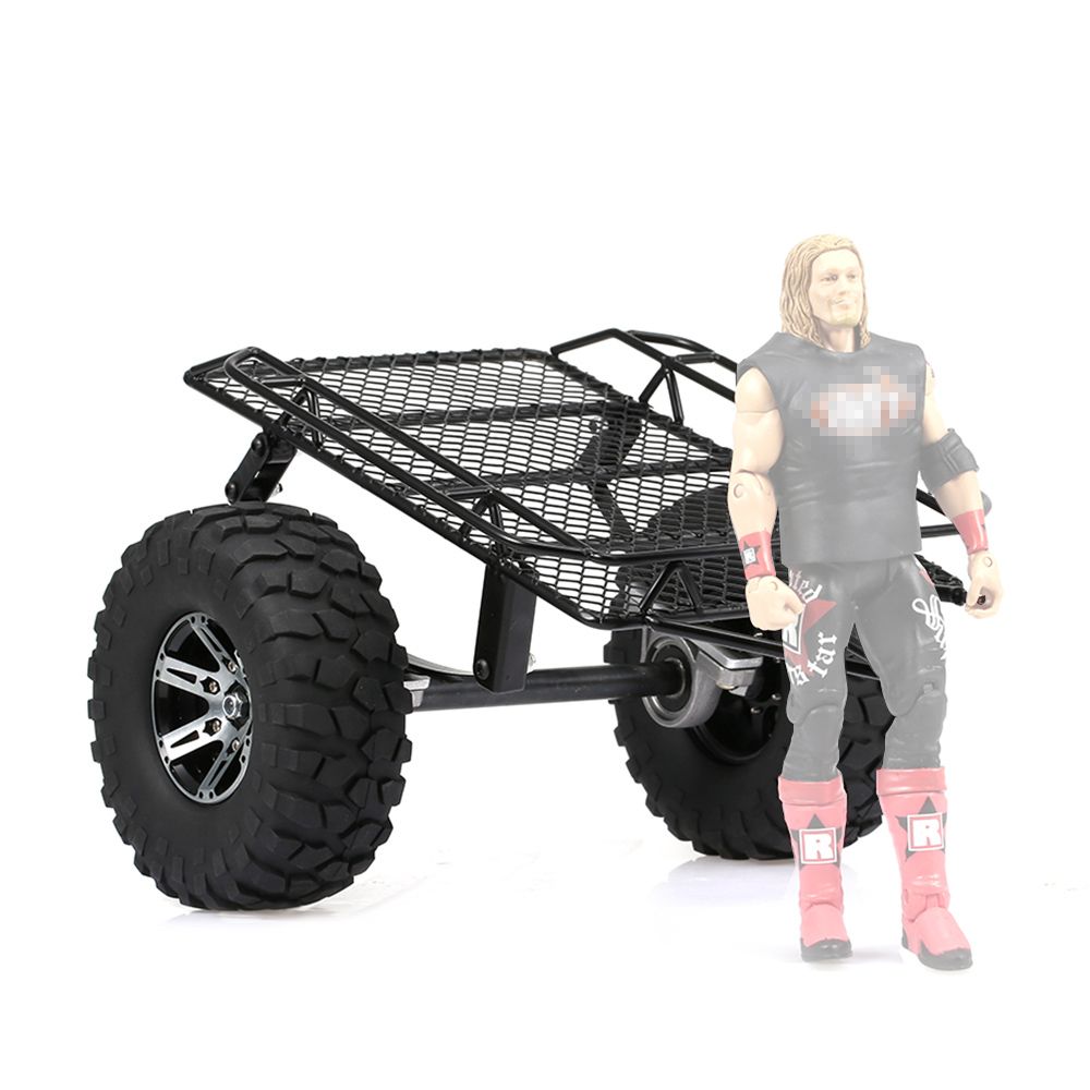 Trailer Car Hopper Trail