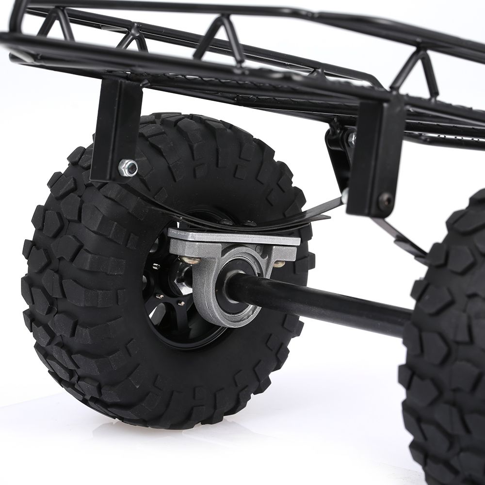 Trailer Car Hopper Trail