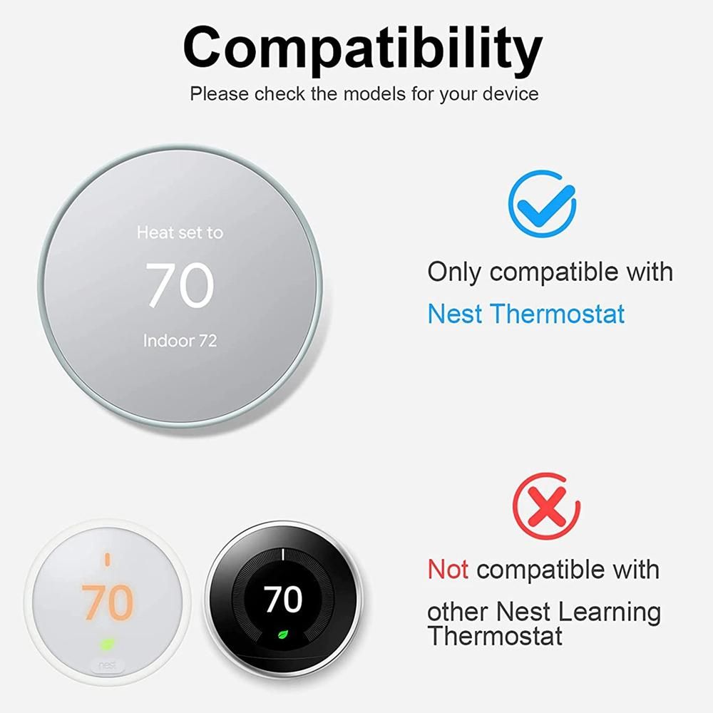 For 2020 Nest Thermostat Nest Thermostat Bracket Siding