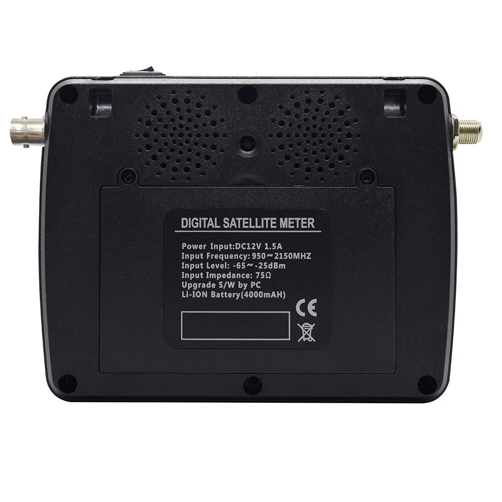 IBRAVEBOX  V10 Finder Max+ HD Satellite TV Signal Finder