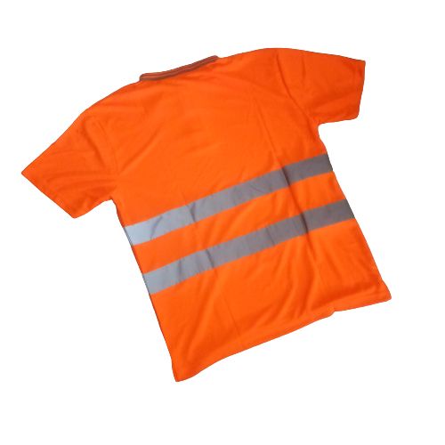 Reflective Safety T-shirt