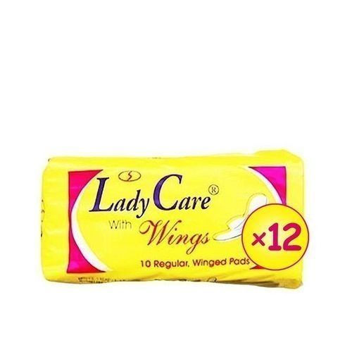 Sanitary Pads - 12 Packs