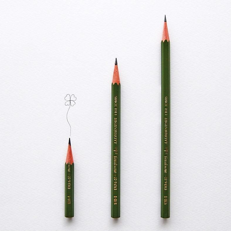 10 Th Anniversary Limited Japanese Pencil Primary School Student Painting First Grade Writing Special Sketch Hb Pencil Children Little Kids