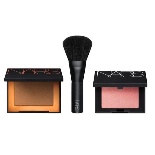 Nars Iconic Glow Mini Cheek Set - Orgasm Laguna