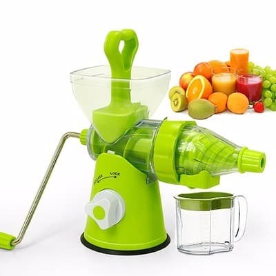 Manual Juicer