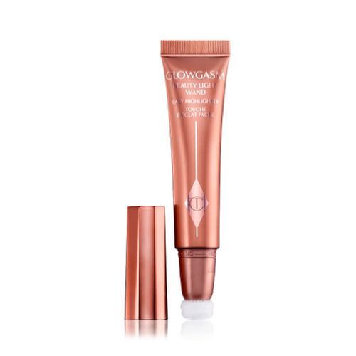 Charlotte Tilbury Glowgasm Beauty Light Wand In PINKGASM