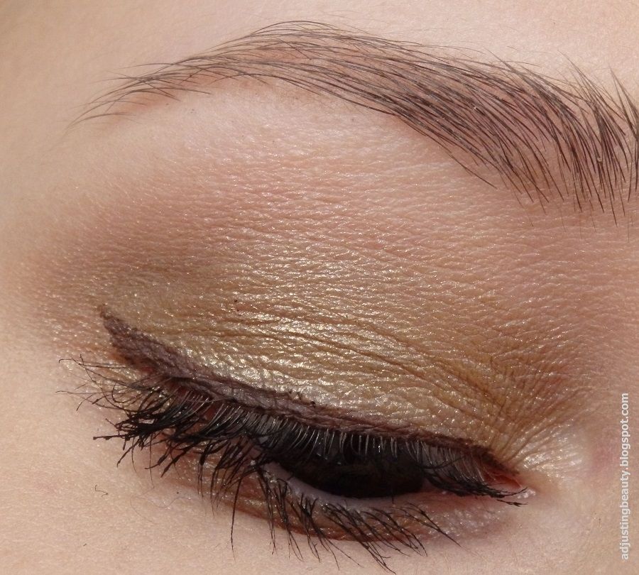 Cream Eyeliner- Coffee