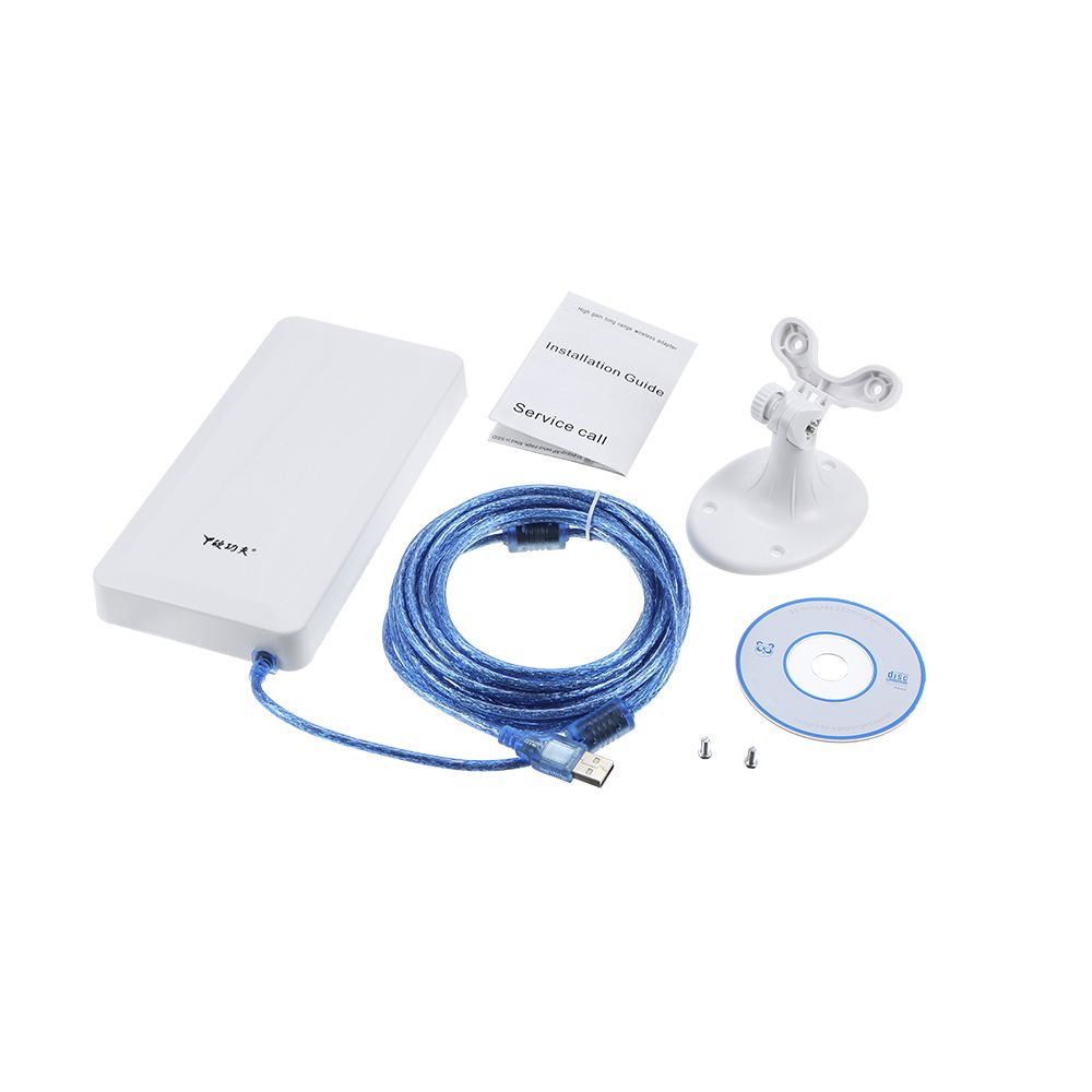 WiFi Repeater Amplifier Signal Extender Long Range Signal