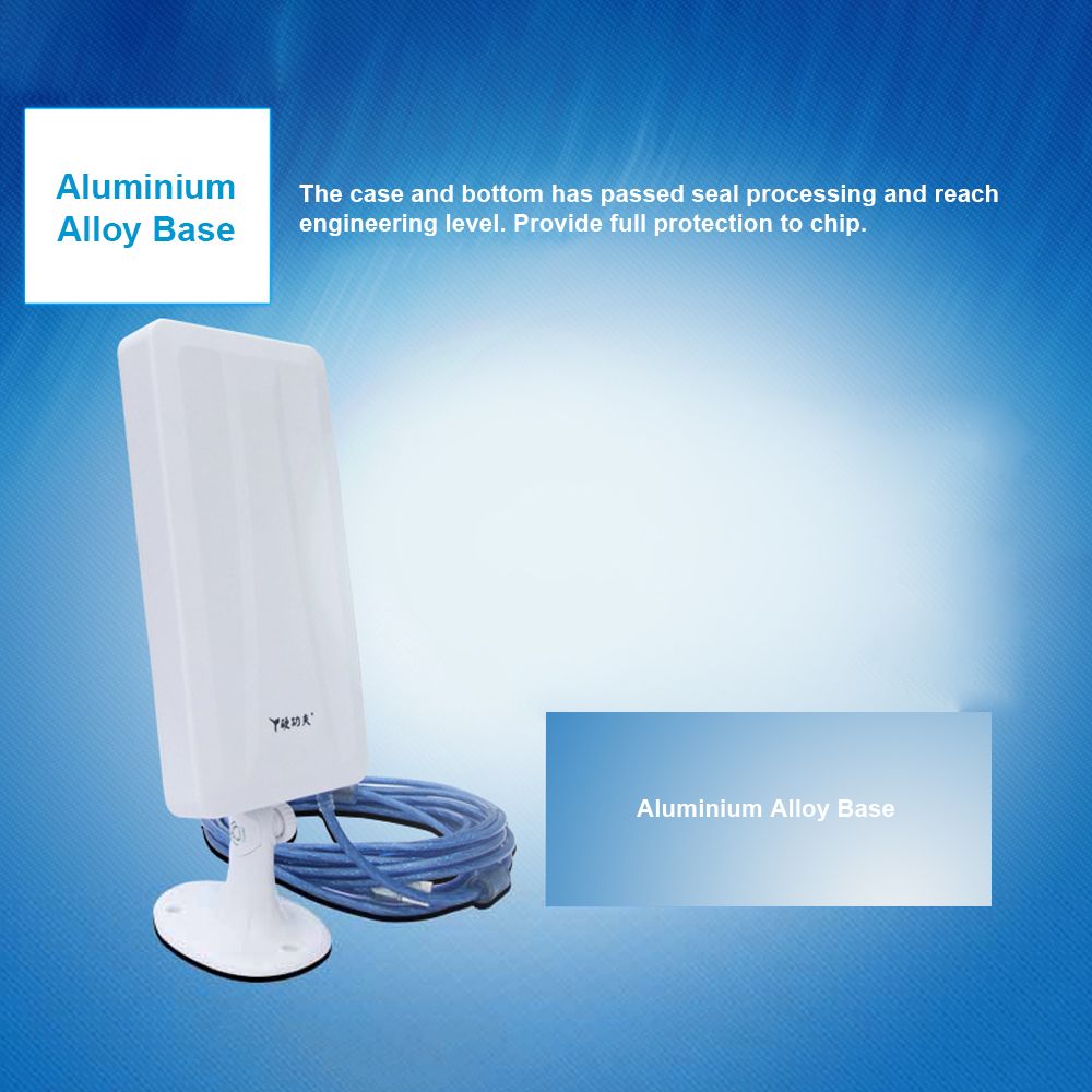 WiFi Repeater Amplifier Signal Extender Long Range Signal