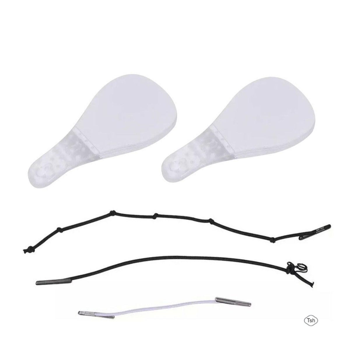 V-shaped Face Lift Band Skin-tighten Useful Face Paster For