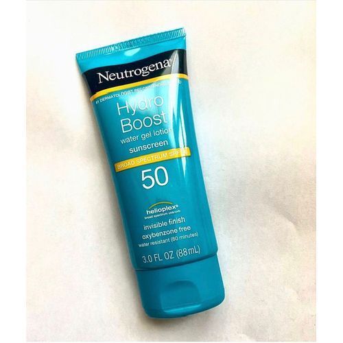 Hydro Boost  Sunscreen With Broad Spectrum SPF 50