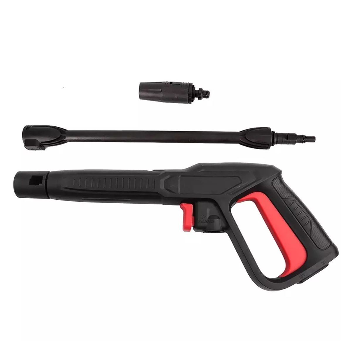 Pressure Washer 16Mpa High Pressure Power Water Gun Clip-on