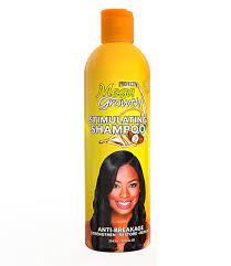 Mega Groth Stimulating Shampoo ,Anti-Breakage, Strengthen, Restore And Repair - 354ml