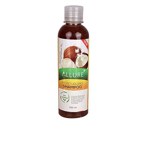 Moisturizing Shampoo (Natural Hair) 300ml