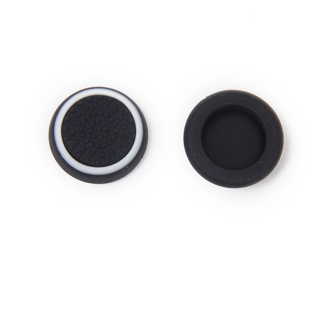 4PCS Soft Thumb Stick Cover Grip For Sony PS3 PS4     Analog