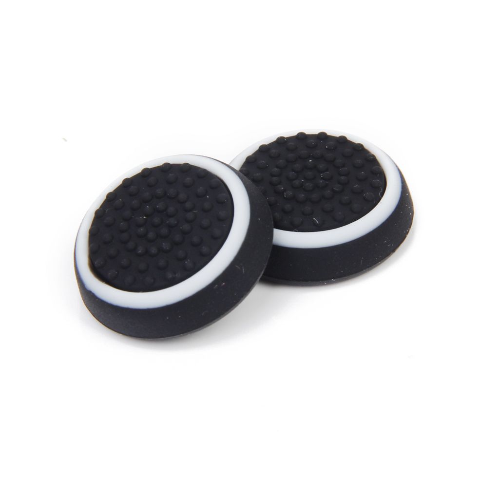 4PCS Soft Thumb Stick Cover Grip For Sony PS3 PS4     Analog