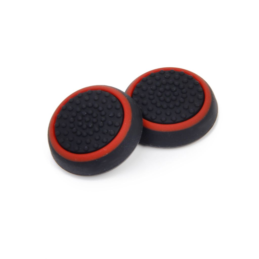 4PCS Soft Thumb Stick Cover Grip For Sony PS3 PS4     Analog