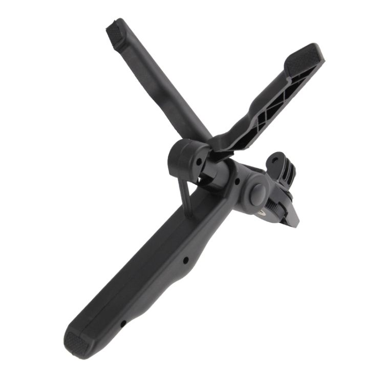 Portable Folding Desktop Stand Rotation Tripod For GoPro