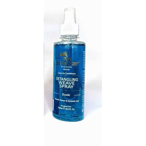 Detangling Weave Spray 260ml - Exotic