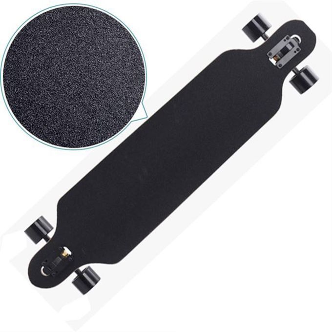 Durable Skateboard Grip Tape Pedals Steps Sandpaper 43x10''