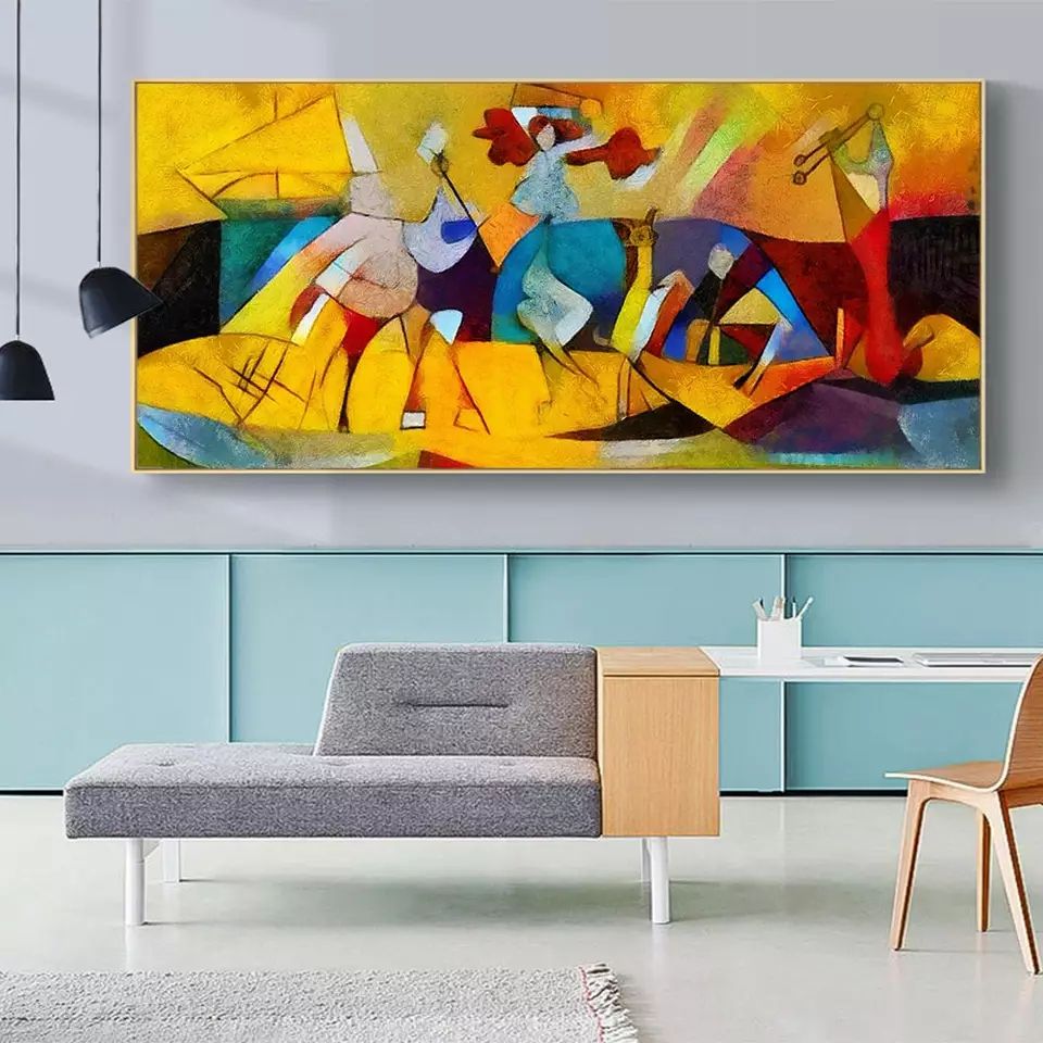 Wall Art With Frame) (seasidedance)