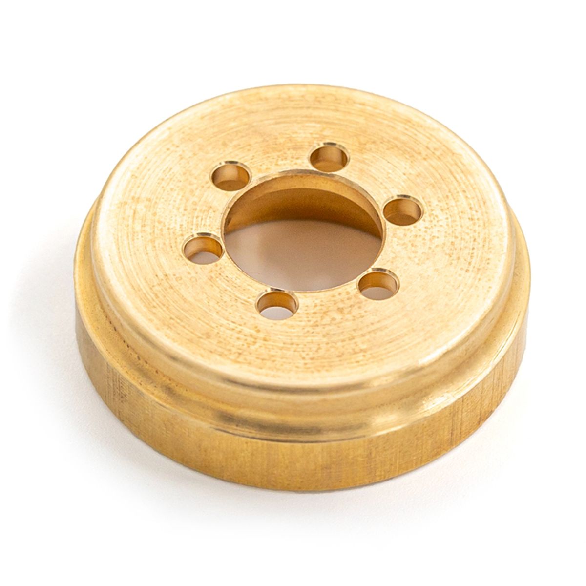 2PCS Brass Internal Wheel Weight Block Replacement For 1/10