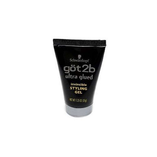 Got2b Ultra Glued Invisible Styling Gel X 1.25oz.