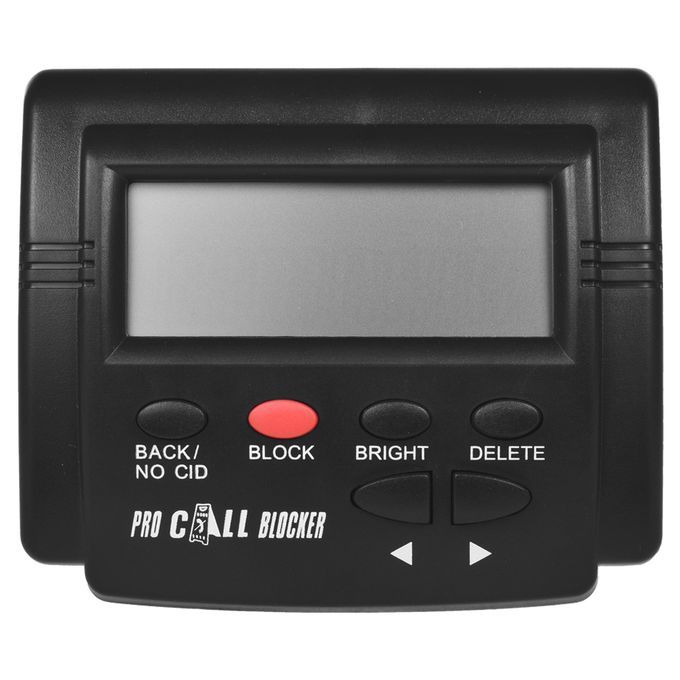 CT-CID803 Caller ID Box Call Blocker Stop Nuisance Calls