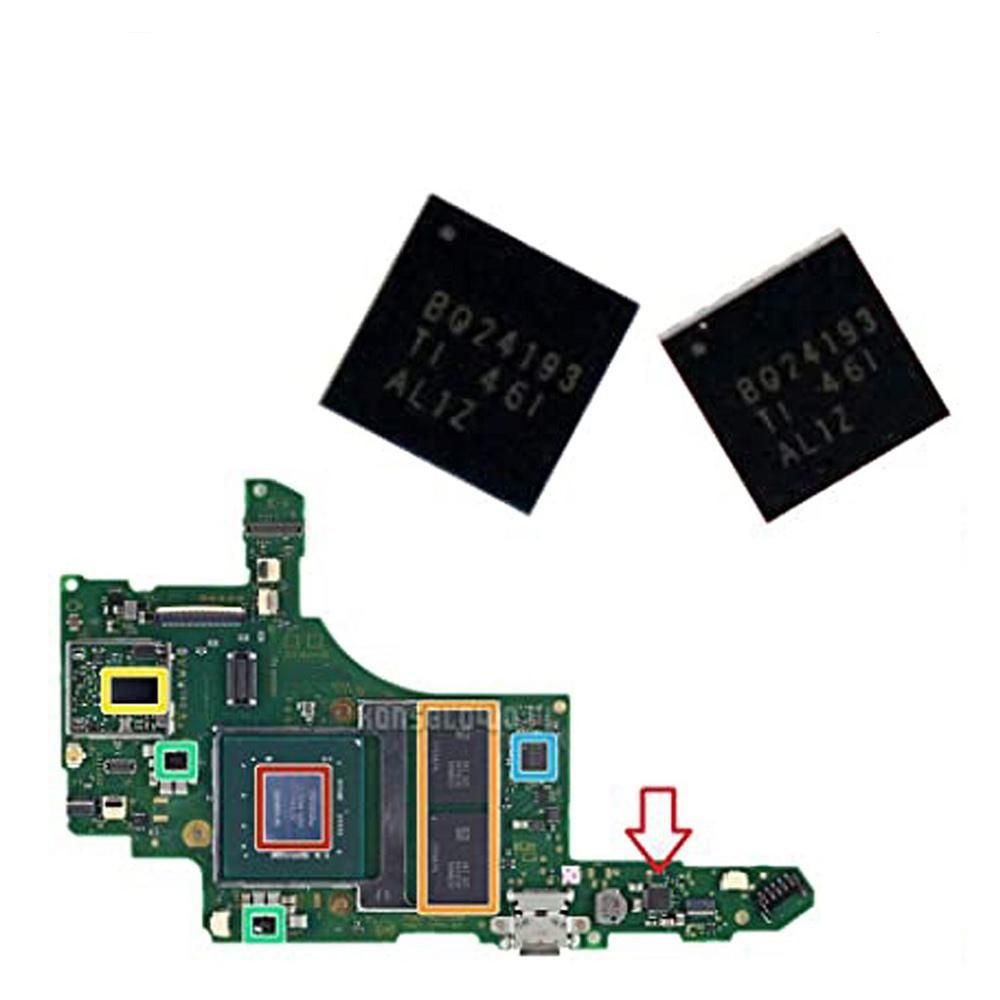 5Pcs/Lot BQ24193 IC Chip BQ24193 Battery Management