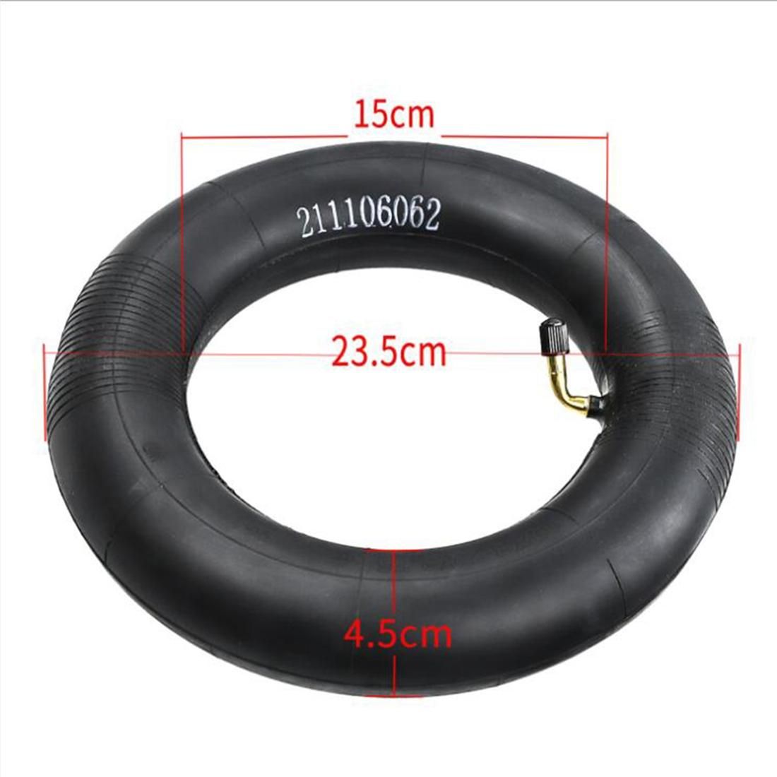 2Pcs Inner Tube Universal 10X2.5/10X2.75 Tube