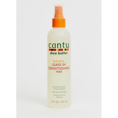 Cantu,,  Natural Shea ,,Butter Hydrating Leave In Conditioning Mist 8oz Very Nice