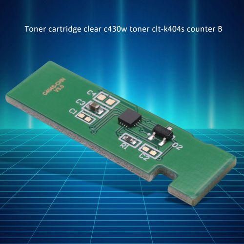 Suitable For Samsung C480W Powder Cartridge Chip