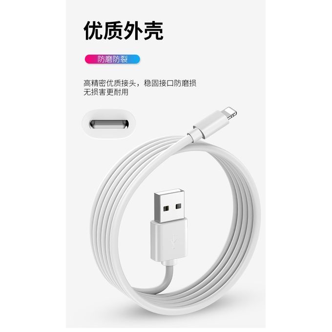 Iphone Fast Charging USB Cable