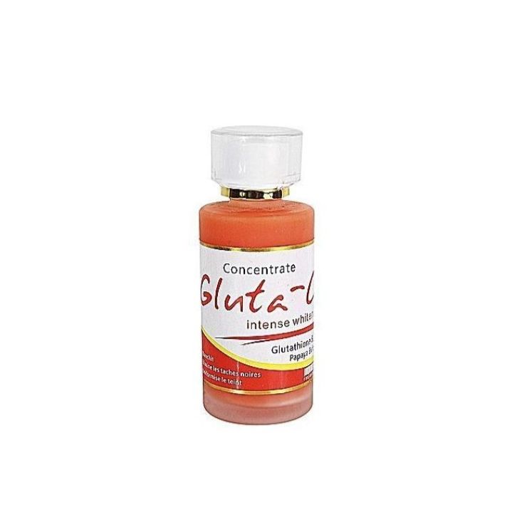 Concentrate Intense Lightening Serum With Papaya Extract////