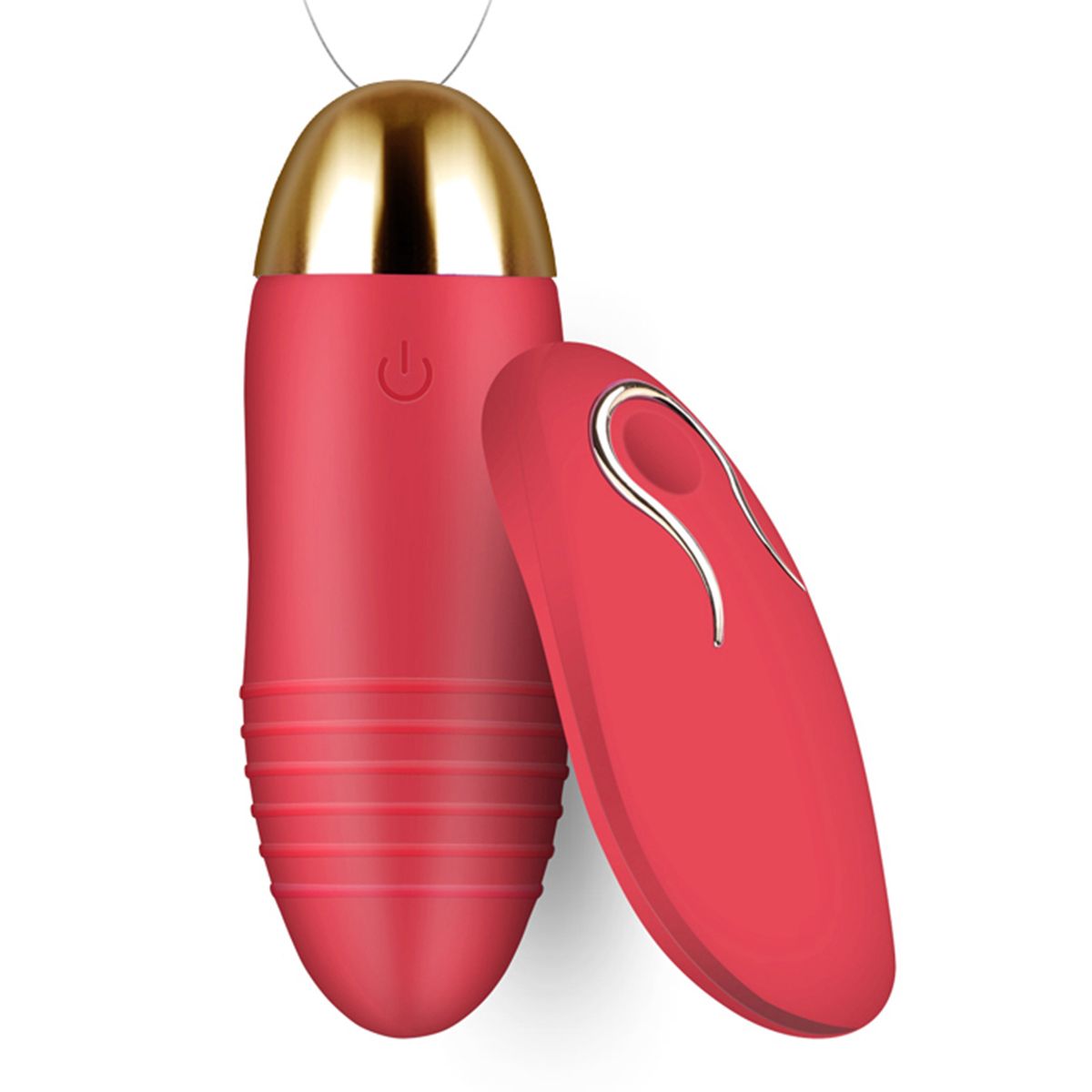 10 Vibration Modes Vibration Egg Remote Control Egg-shaped