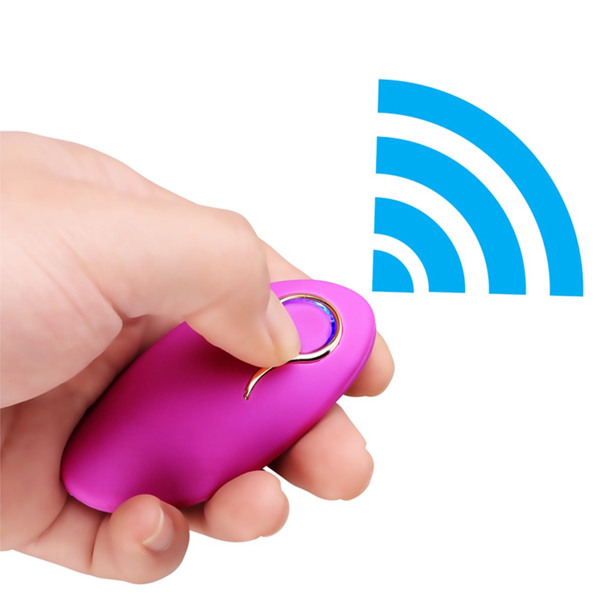 10 Vibration Modes Vibration Egg Remote Control Egg-shaped