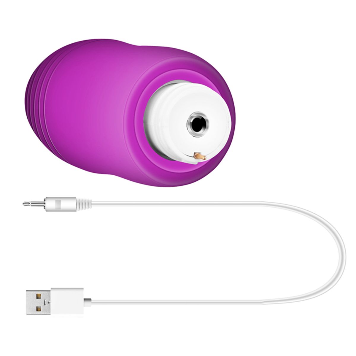 10 Vibration Modes Vibration Egg Remote Control Egg-shaped