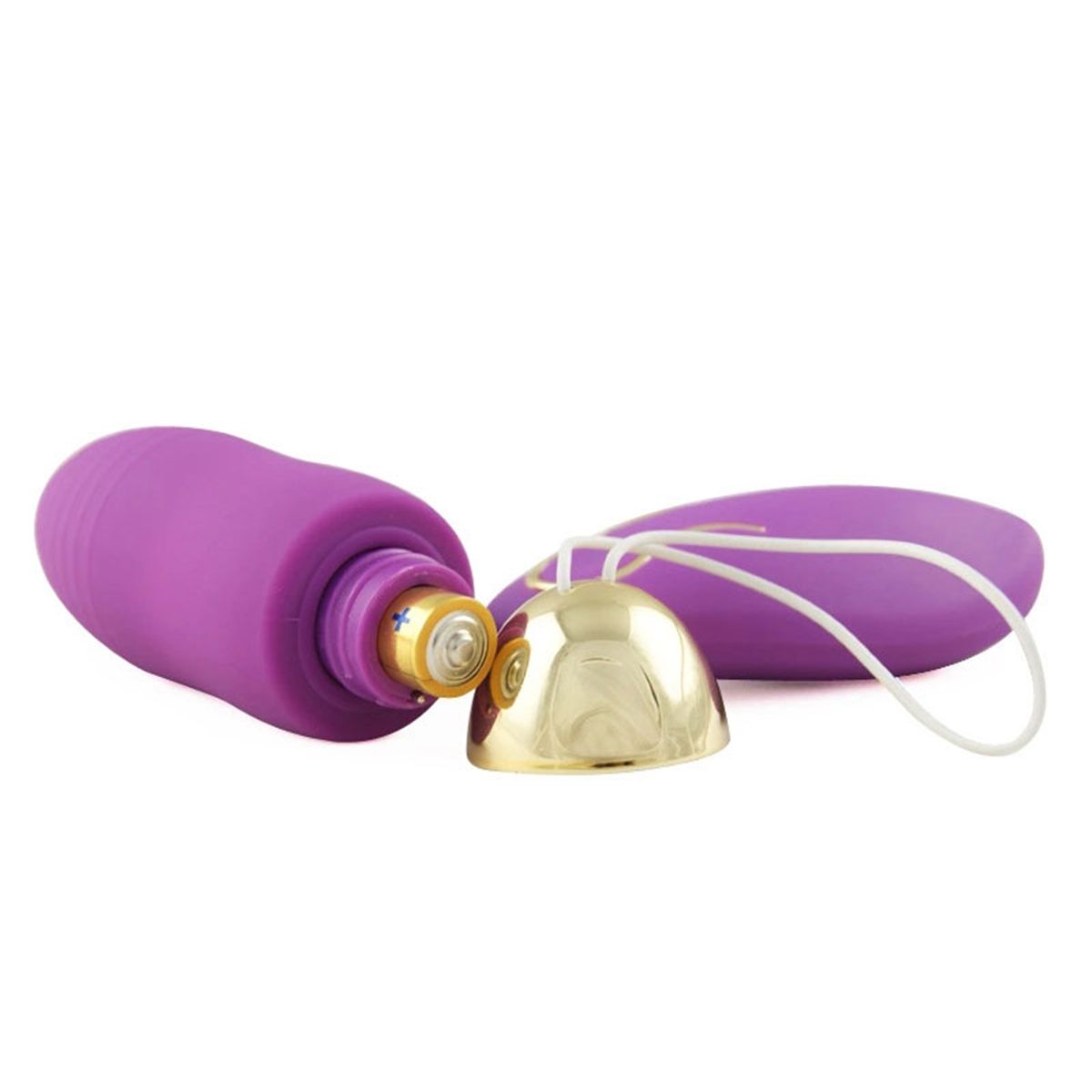 10 Vibration Modes Vibration Egg Remote Control Egg-shaped