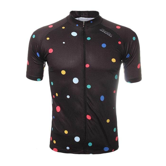 Mens Cycling Jersey Half Sleeve Top Breathable Racing Team Cycling Top 3 Pockets XXXL
