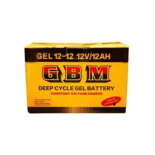 12Ah/12V Rechargeable Battery