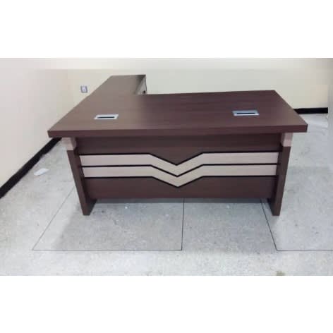 Executive Office Table  with Extension Table 1.6meter