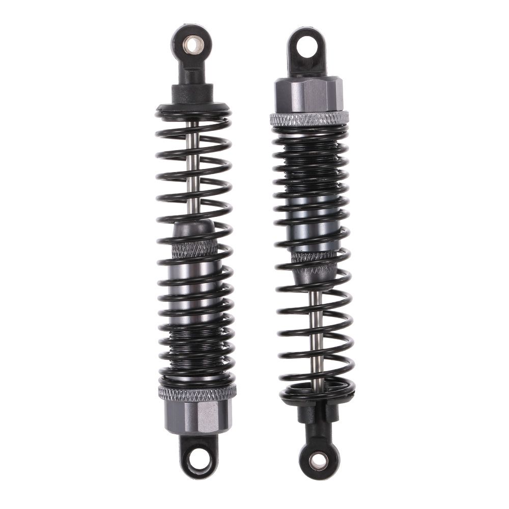 2pcs RC Car Parts Metal Shock Absorber Damper 85mm For 1/10