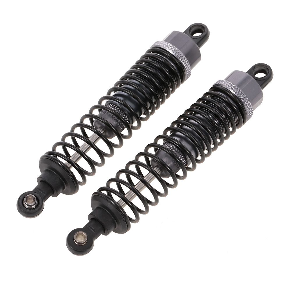 2pcs RC Car Parts Metal Shock Absorber Damper 85mm For 1/10