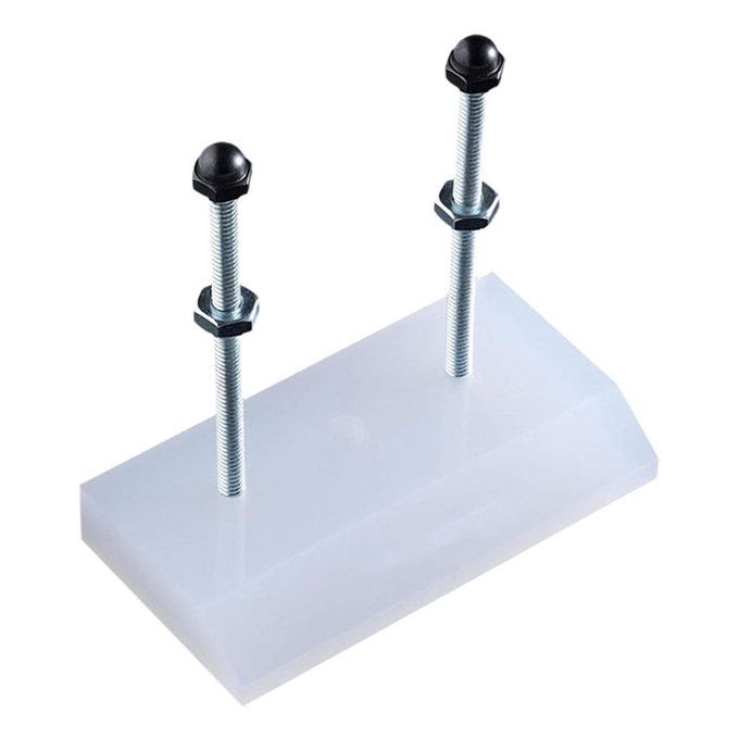 3x Skateboard Wall Hanger Luxury Floating Wall Mount Bedroom