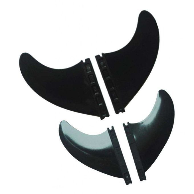 Surfboard Nylon Fiberglass Surfing Quad For F.C.S Base Accessories