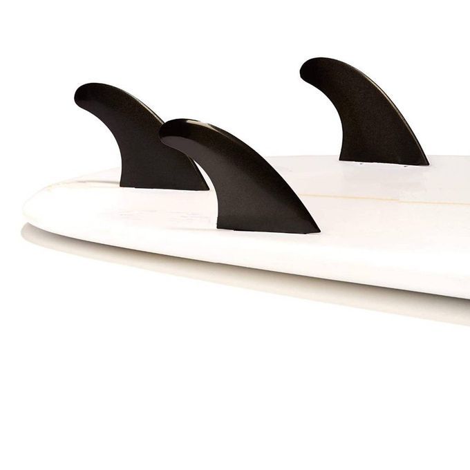 Surfboard Nylon Fiberglass Surfing Quad For F.C.S Base Accessories