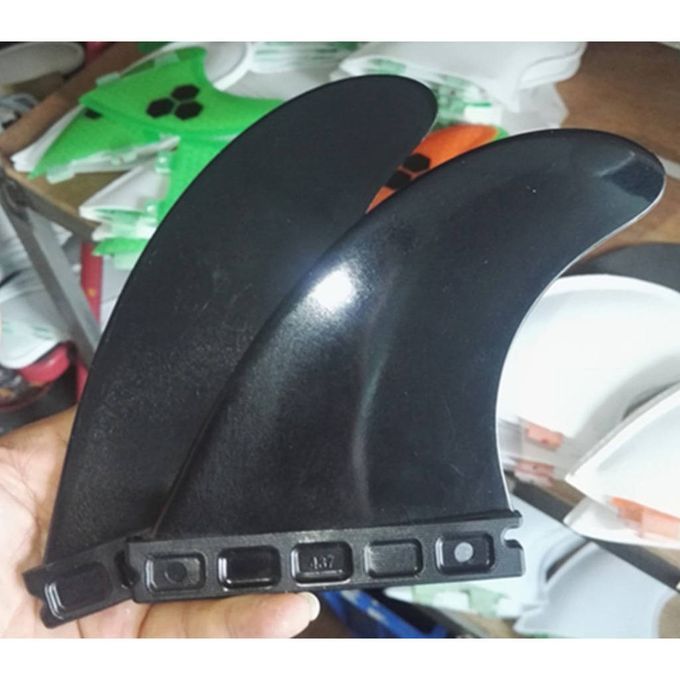 Surfboard Nylon Fiberglass Surfing Quad For F.C.S Base Accessories