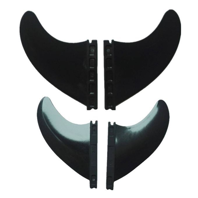 Surfboard Nylon Fiberglass Surfing Quad For F.C.S Base Accessories
