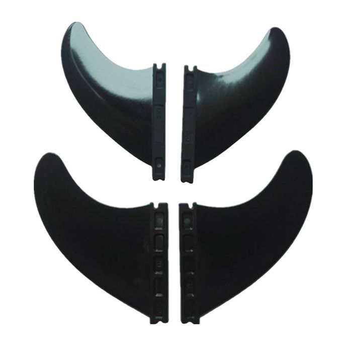 Surfboard Nylon Fiberglass Surfing Quad For F.C.S Base Accessories