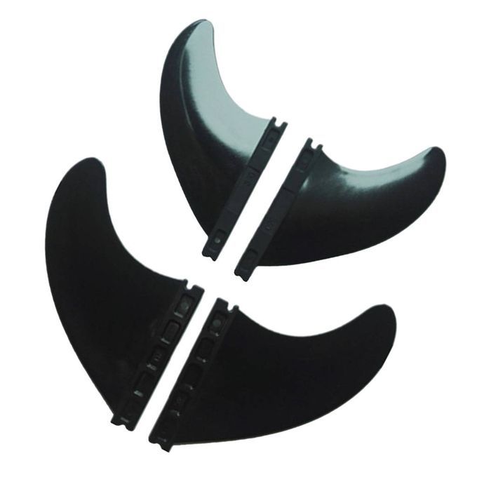 Surfboard Nylon Fiberglass Surfing Quad For F.C.S Base Accessories